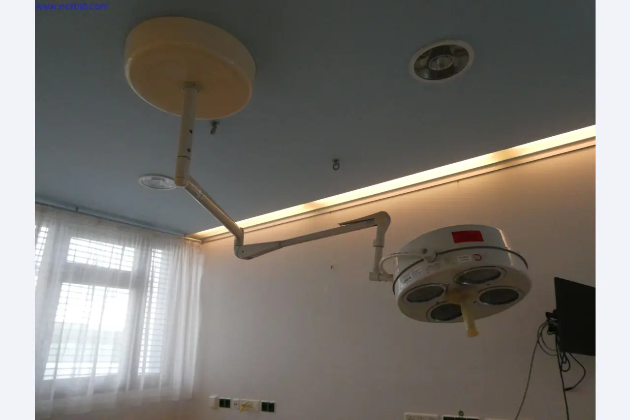 Ausstattung eines Klinikums-1