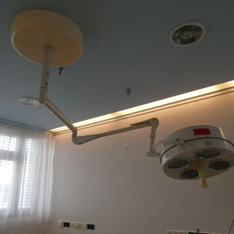 Lampa operacyjna Getinge Deutschland GmbH Hanaulux