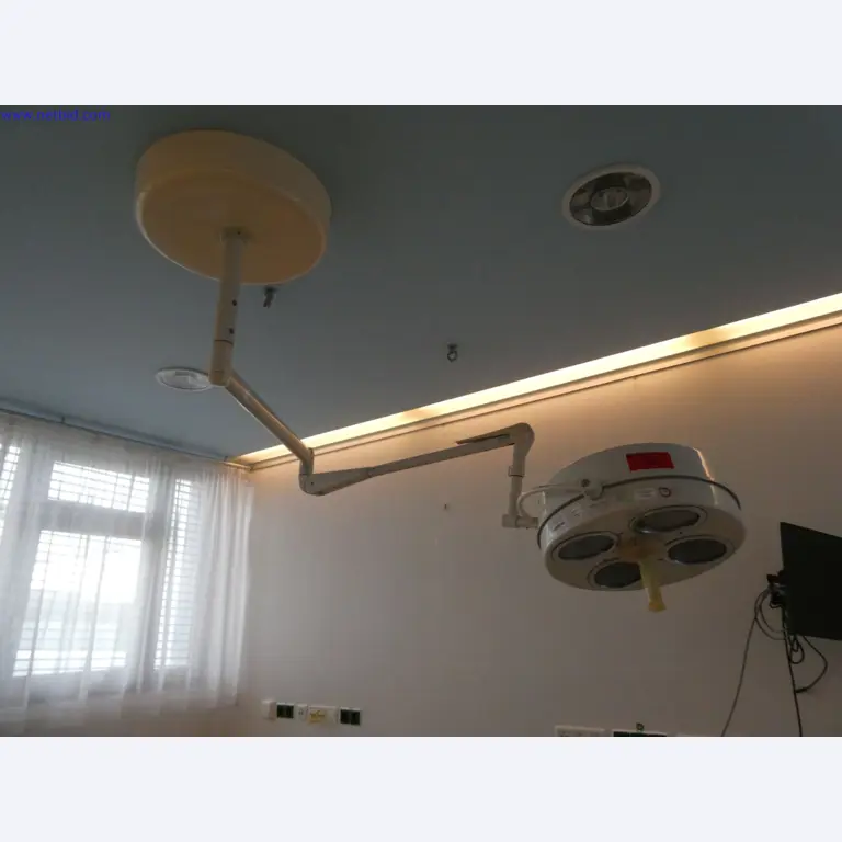 Ausstattung eines Klinikums-1