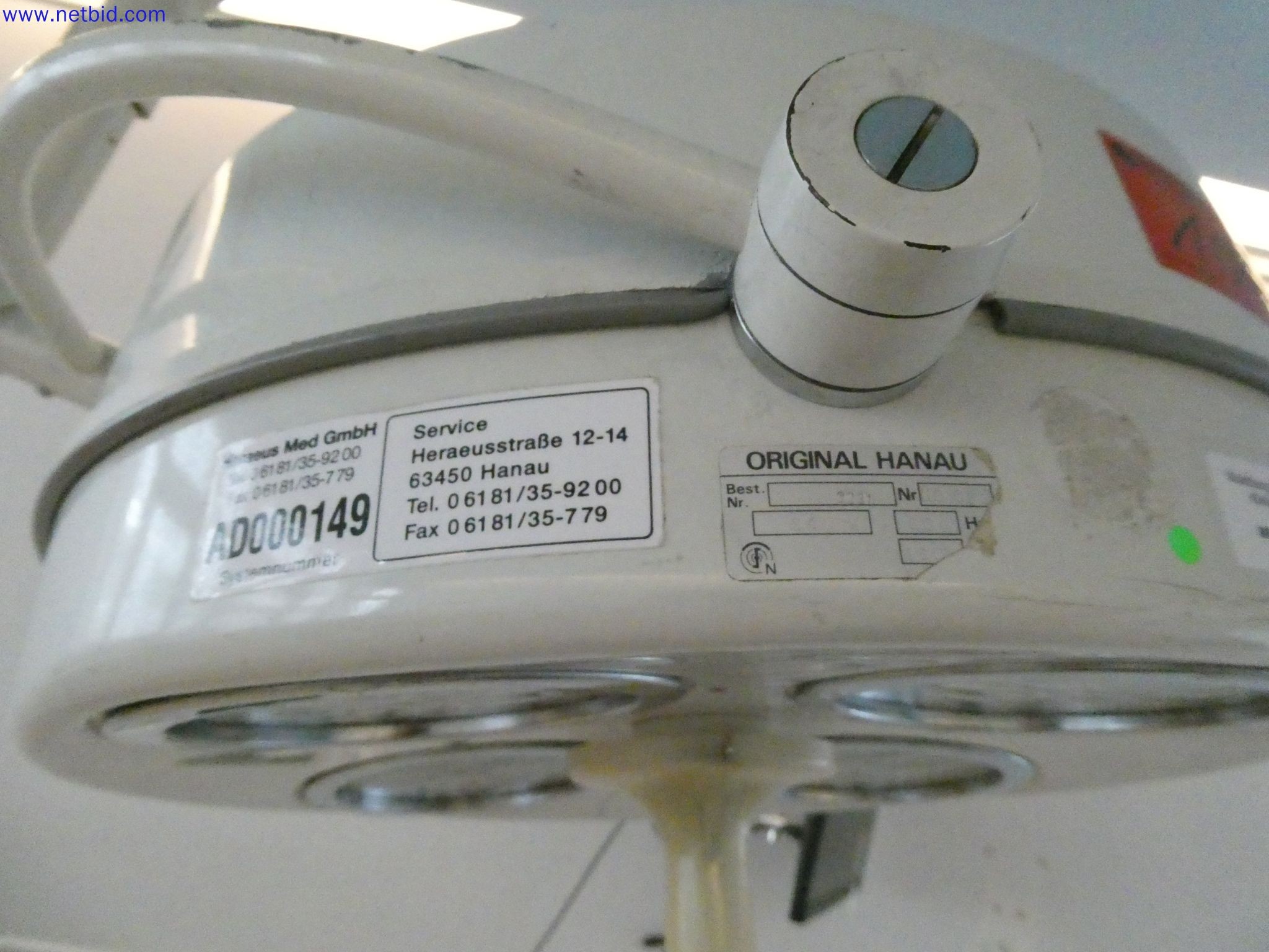 Ausstattung eines Klinikums-2