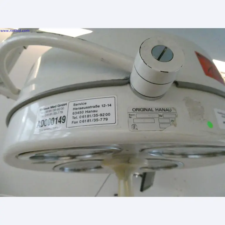 Ausstattung eines Klinikums-2