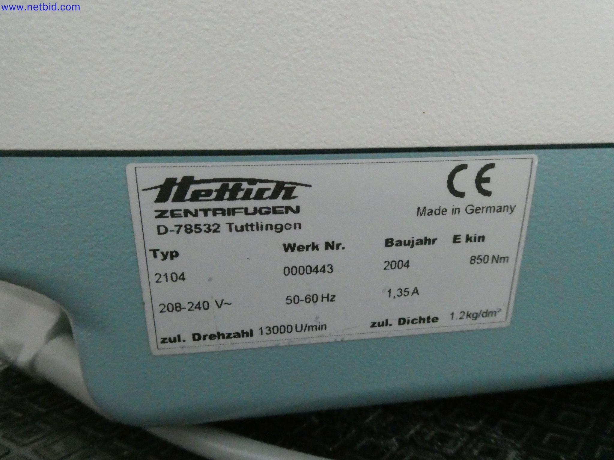 Ausstattung eines Klinikums-2