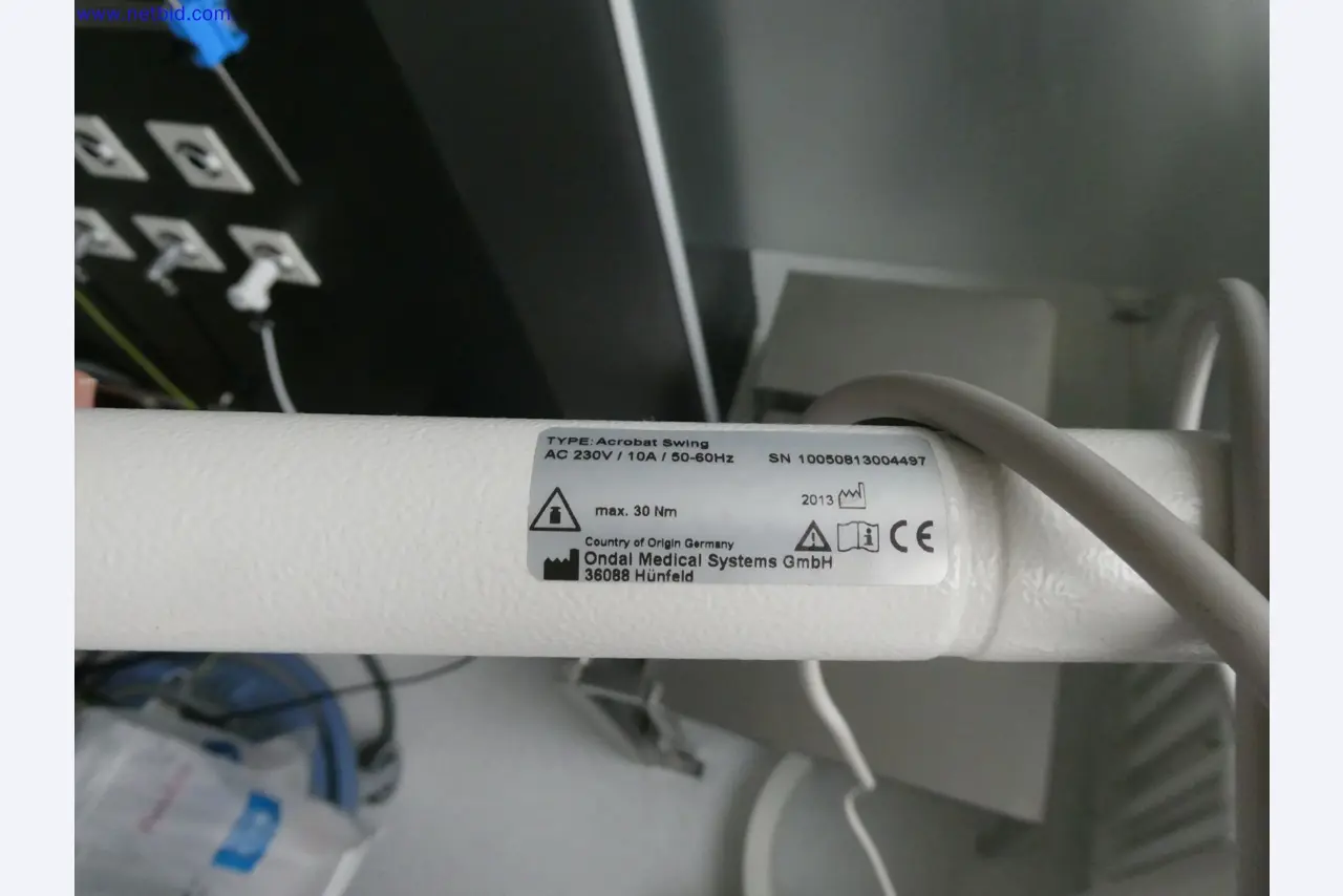 Ausstattung eines Klinikums-1