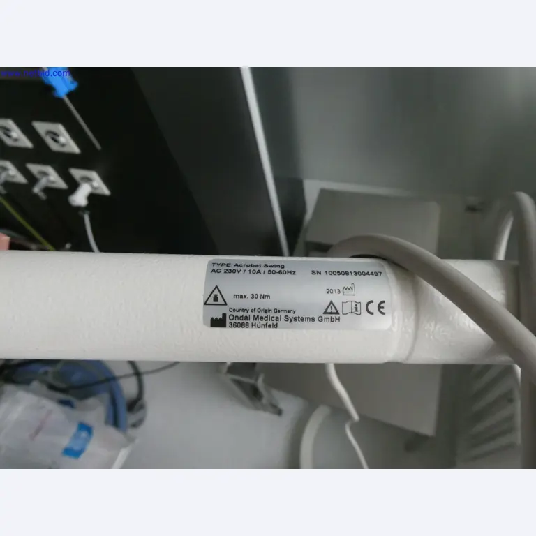 Ausstattung eines Klinikums-1