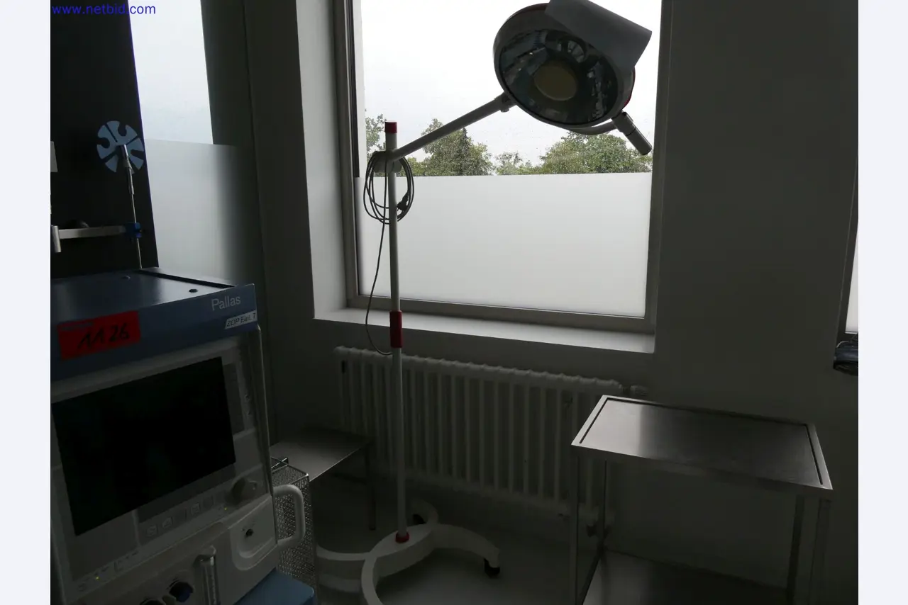 Ausstattung eines Klinikums-2