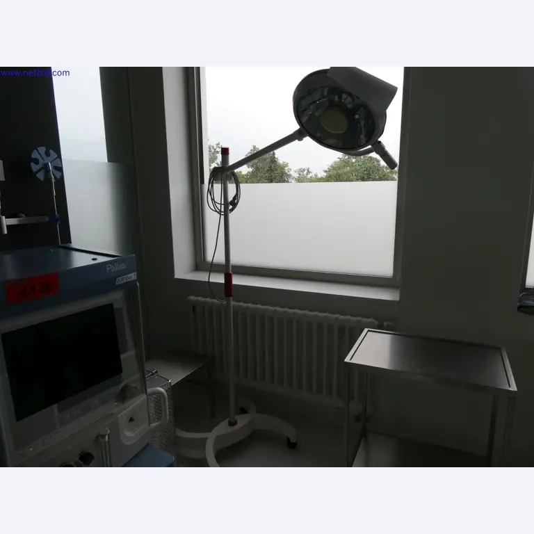 Ausstattung eines Klinikums-2