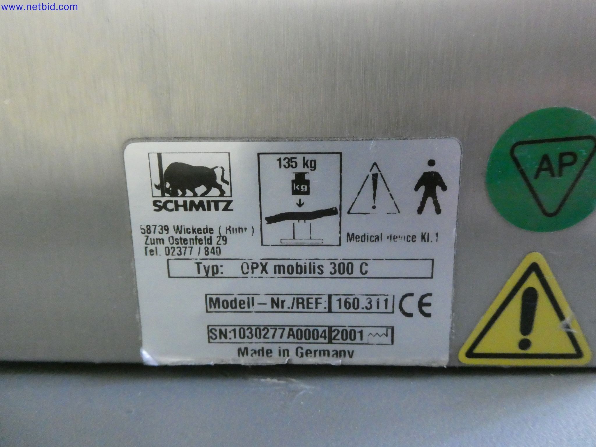 Wyposażenie szpitala-2