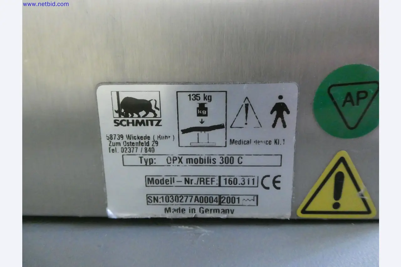 Wyposażenie szpitala-2
