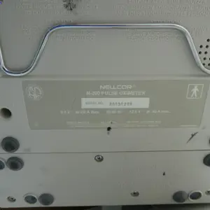 Monitorowanie pracy serca, SpO2 Medtronic GmbH N-200