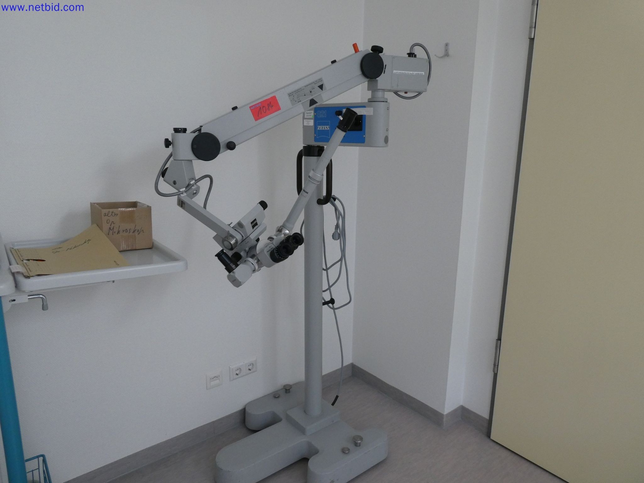 Facilities at a Hospital-1