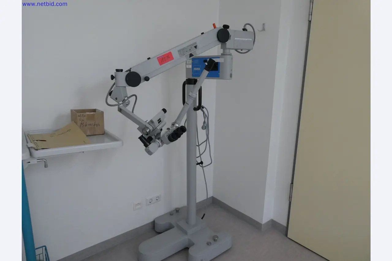 Facilities at a Hospital-1