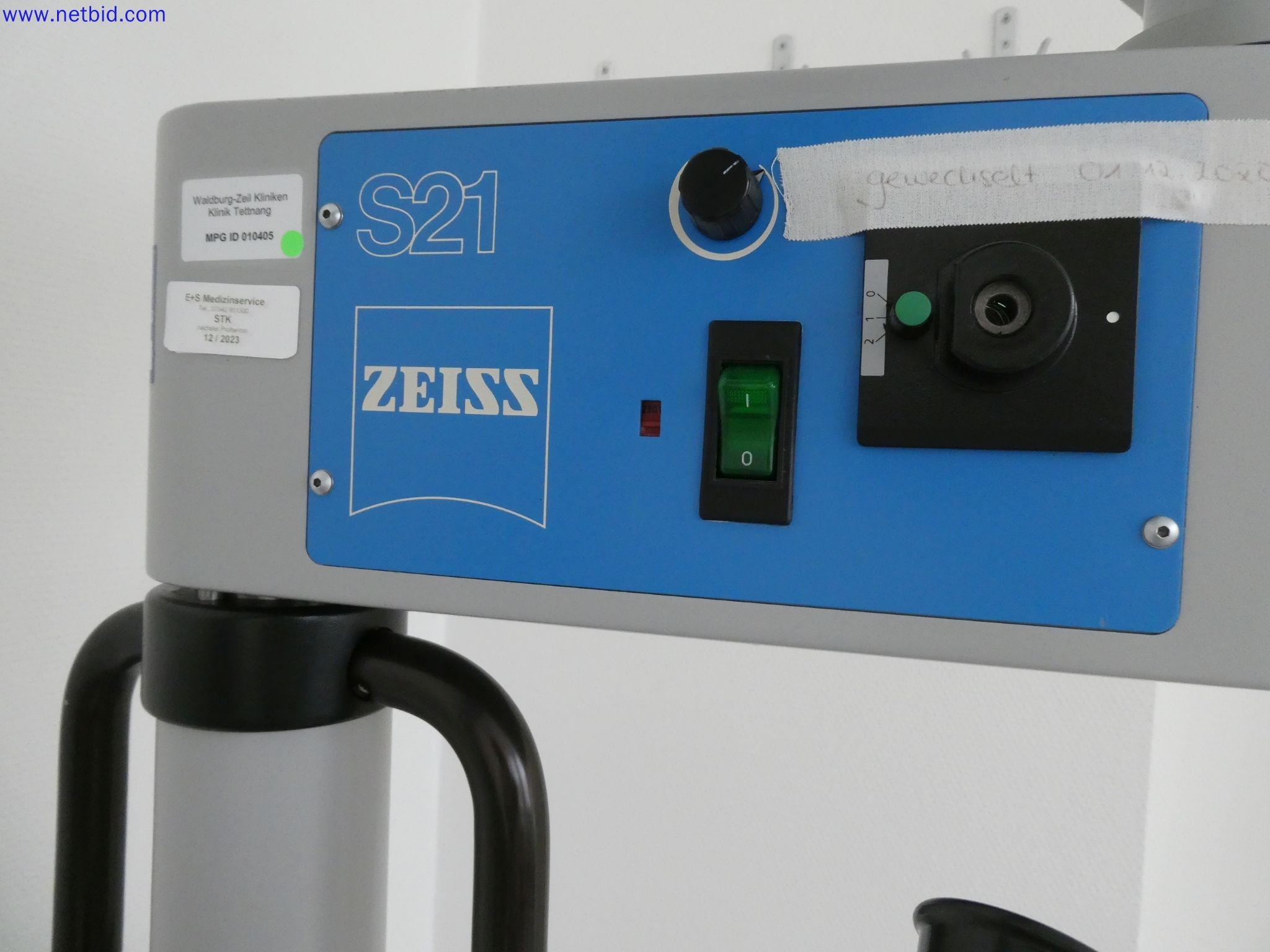 Facilities at a Hospital-3