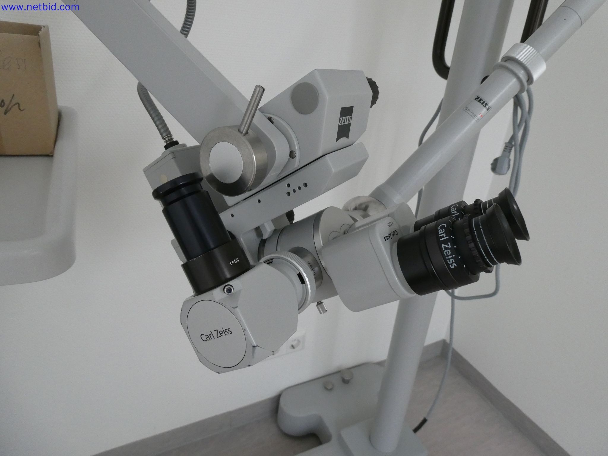 Facilities at a Hospital-4