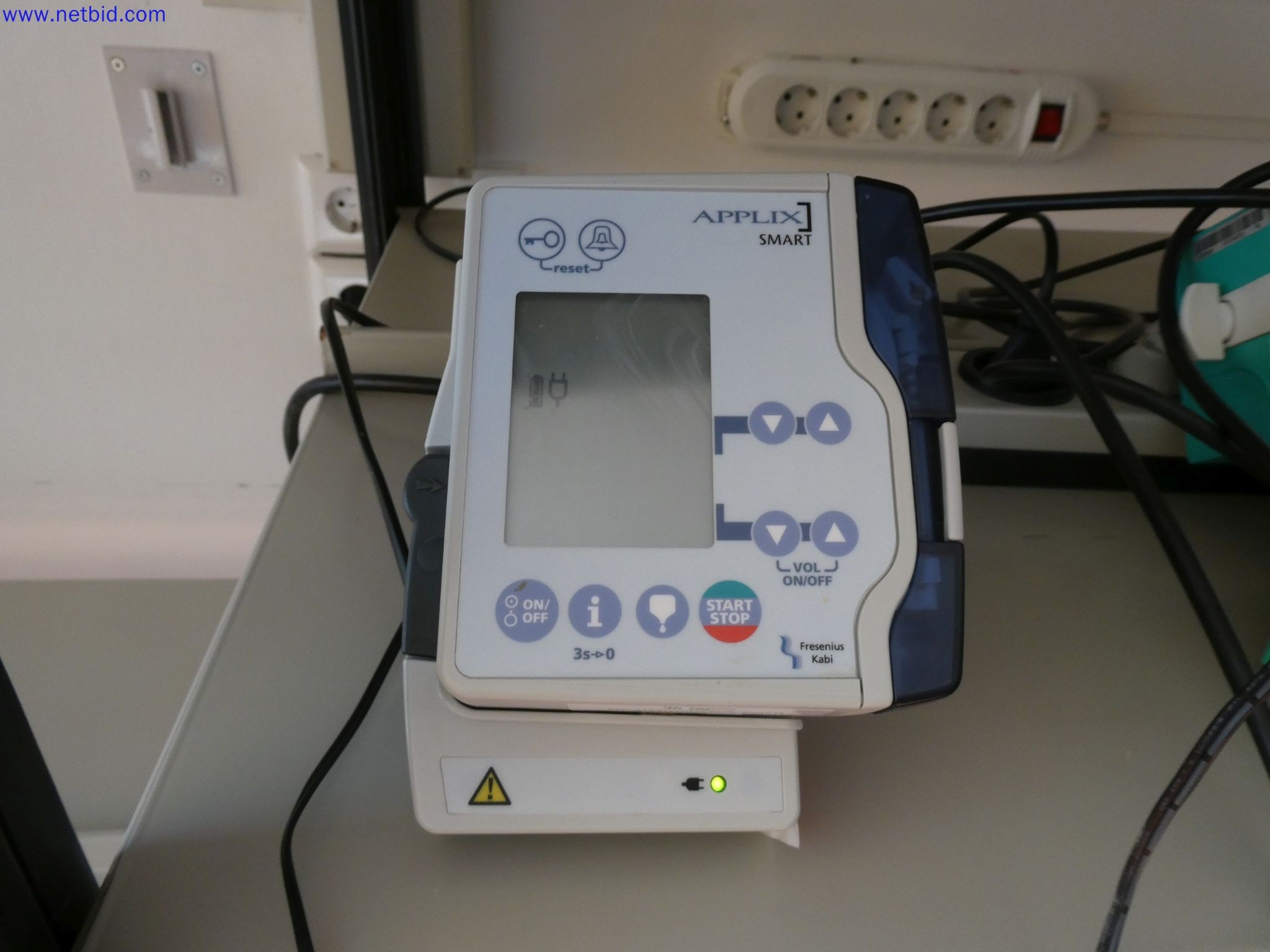 Facilities at a Hospital-1