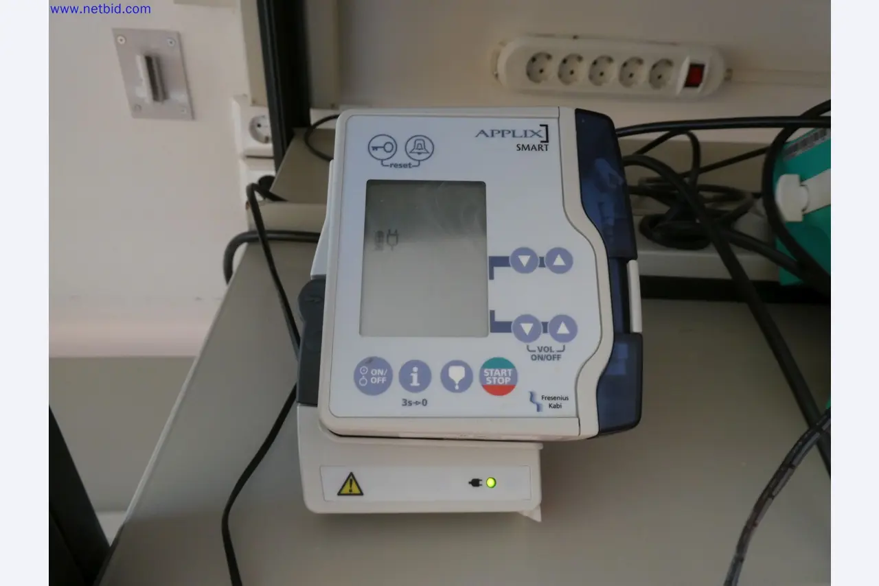 Facilities at a Hospital-1
