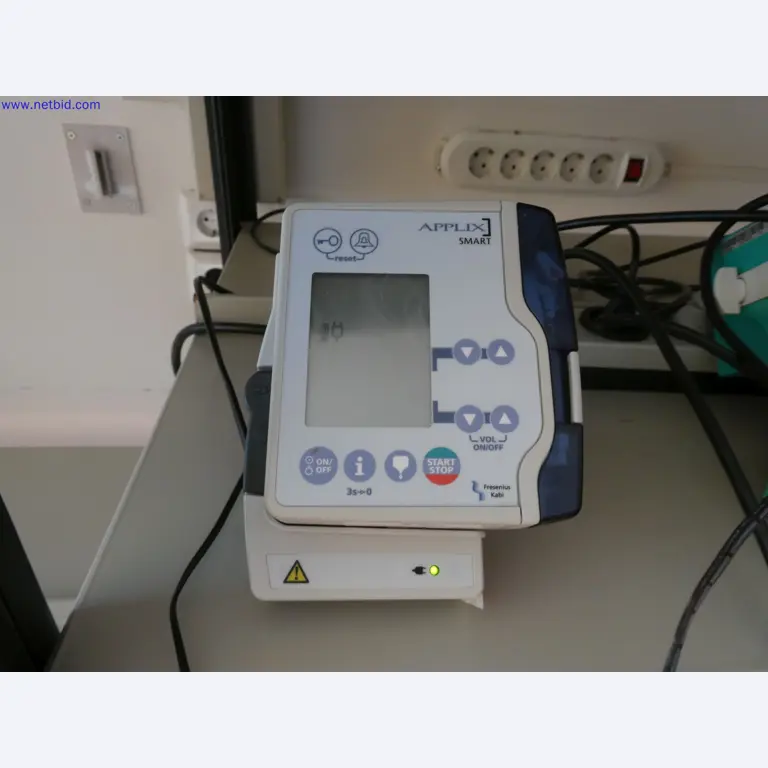 Facilities at a Hospital-1