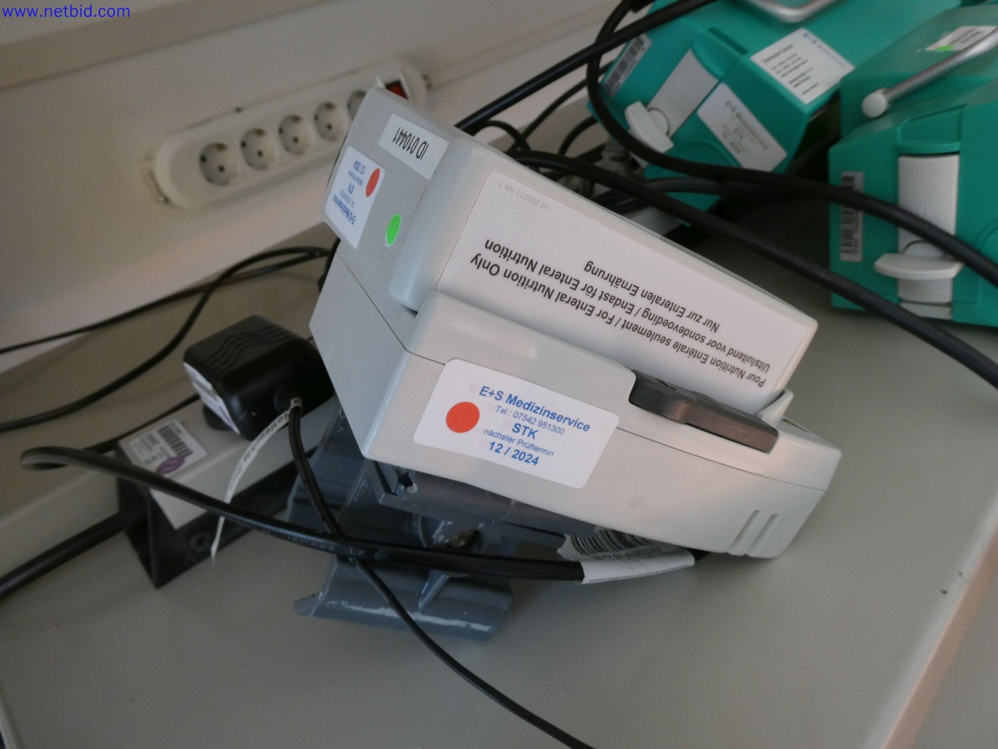 Facilities at a Hospital-2