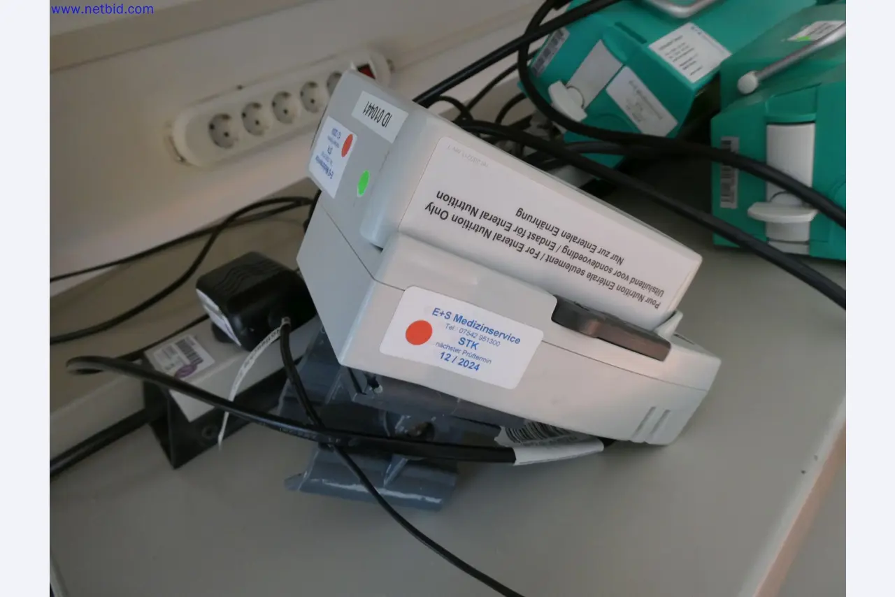 Facilities at a Hospital-2