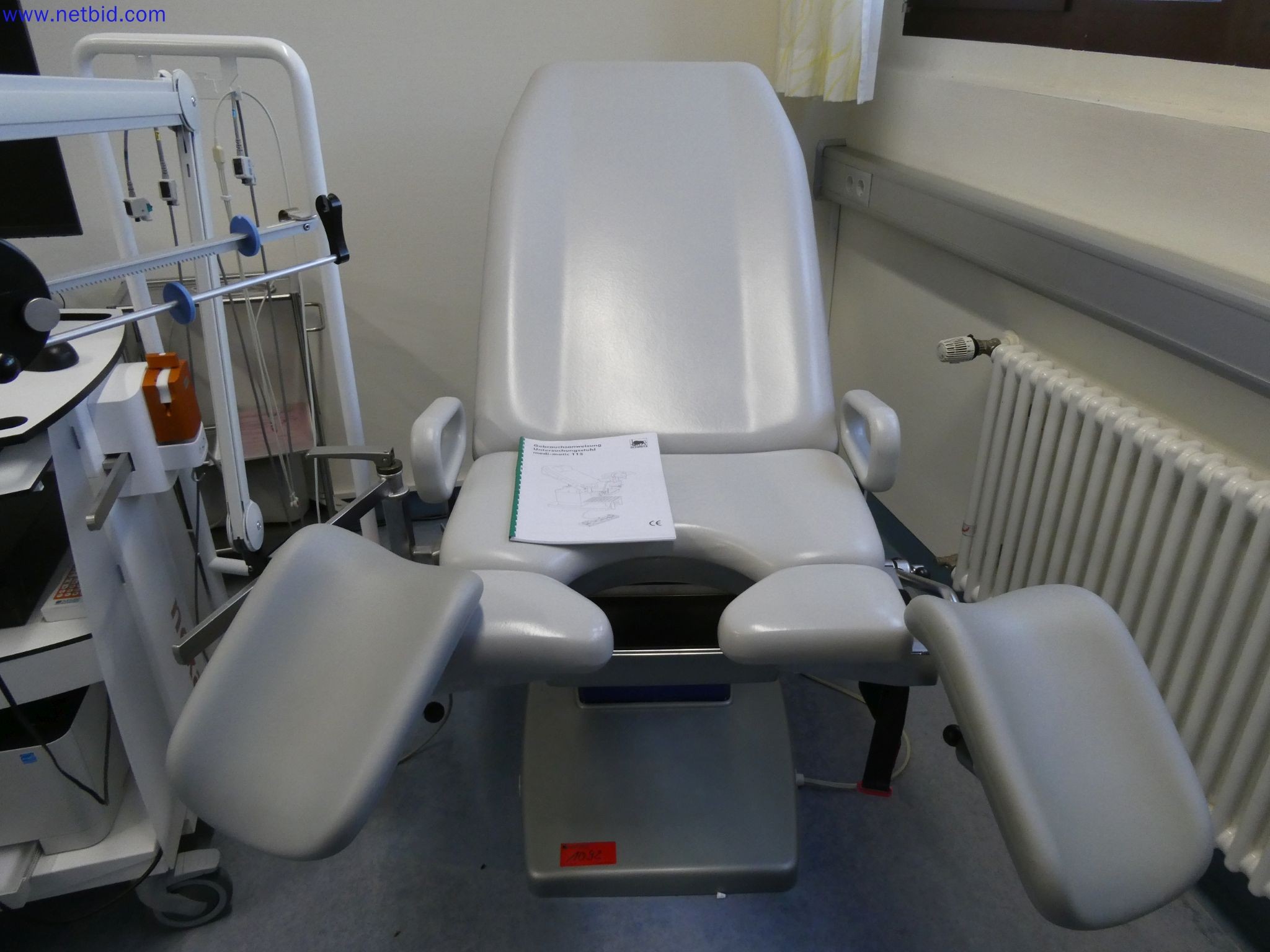 Facilities at a Hospital-2