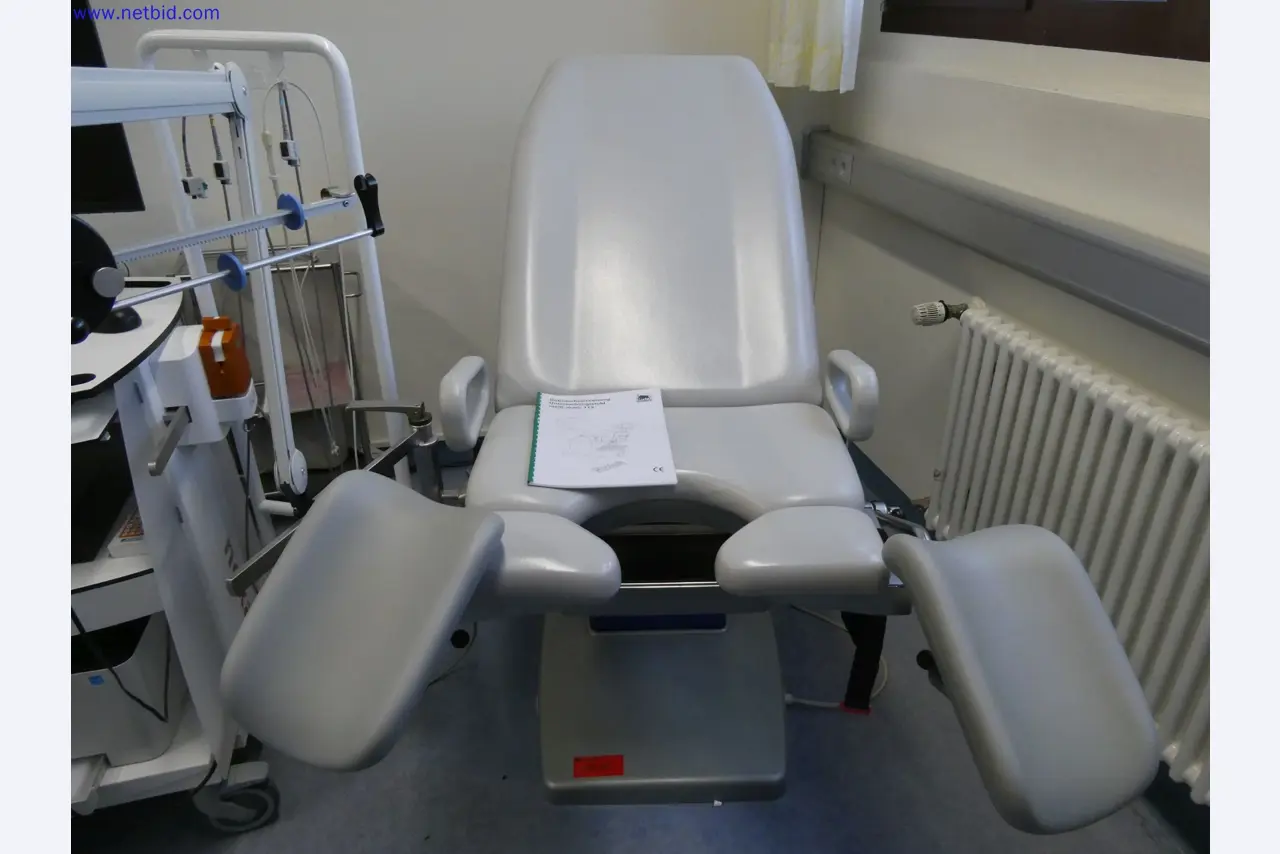Facilities at a Hospital-2
