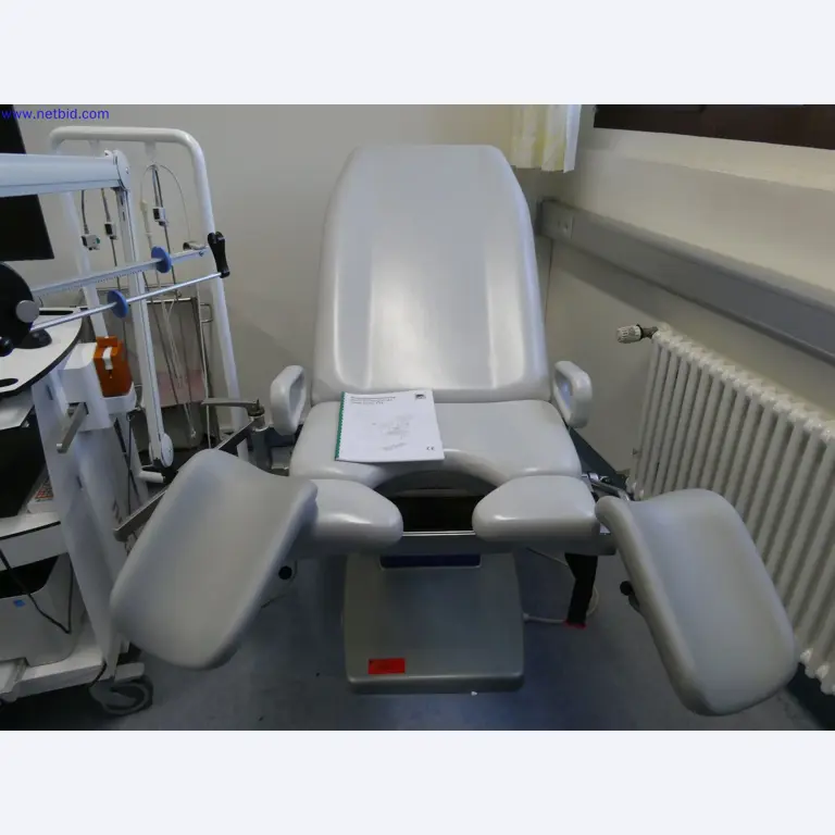 Facilities at a Hospital-2