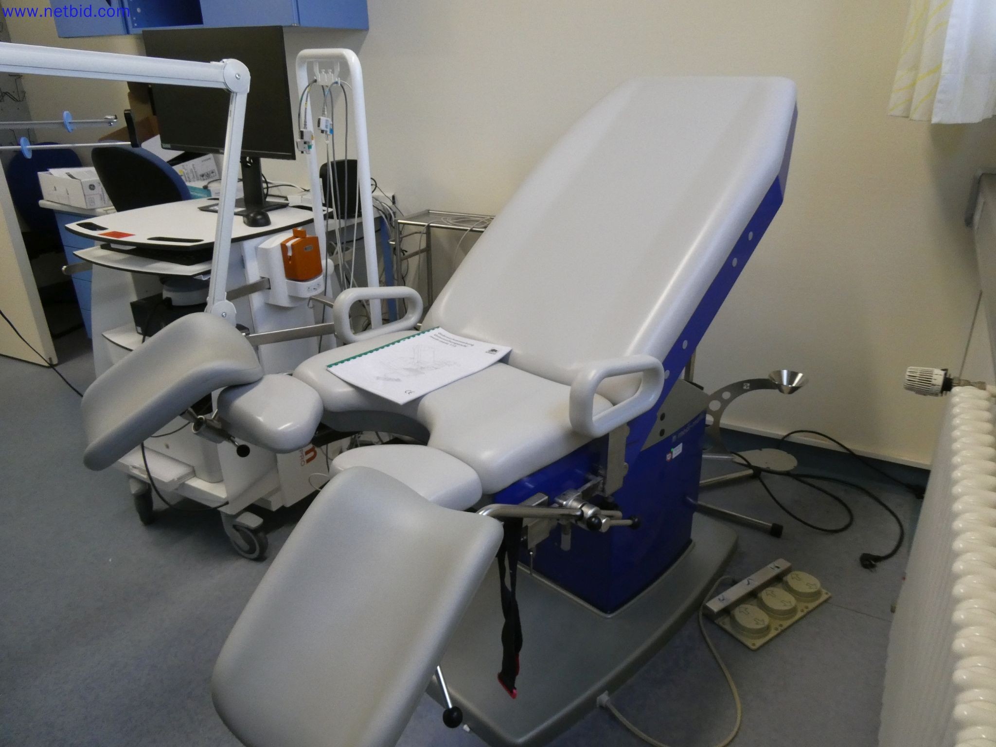 Facilities at a Hospital-4