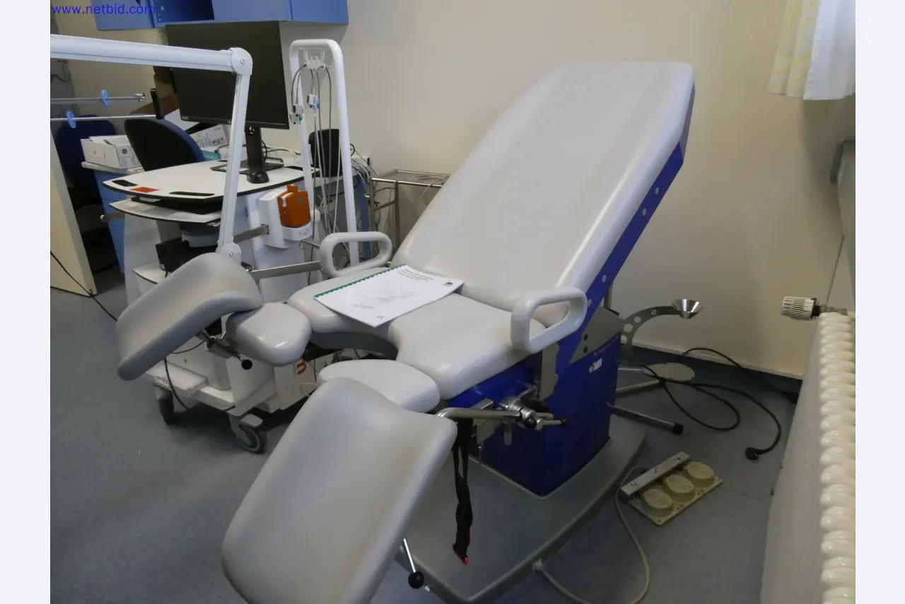 Facilities at a Hospital-4