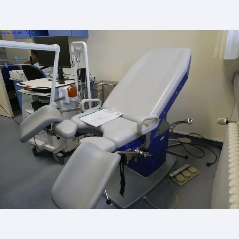 Facilities at a Hospital-4