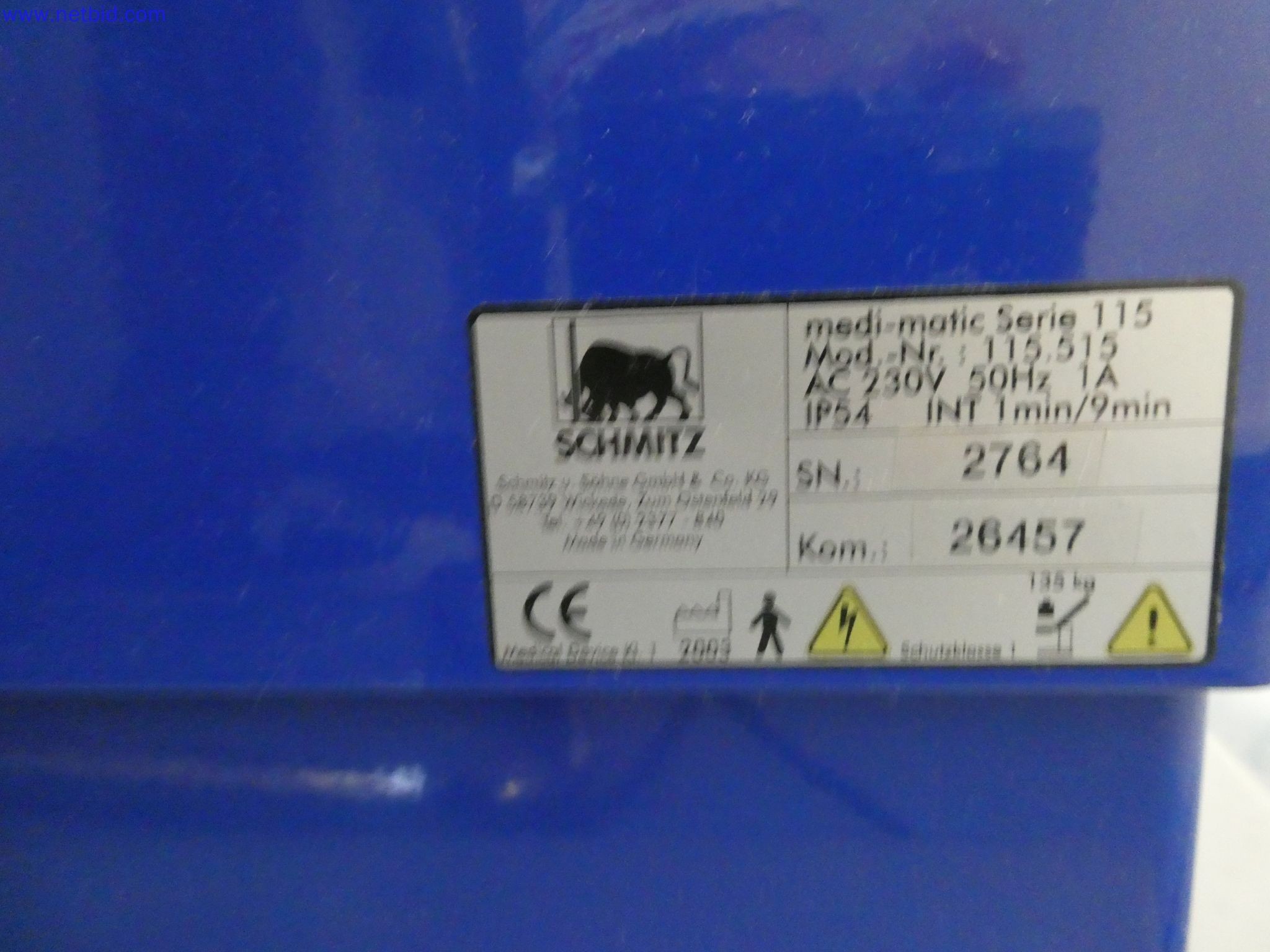 Facilities at a Hospital-5