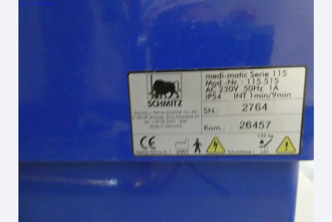 Facilities at a Hospital-5