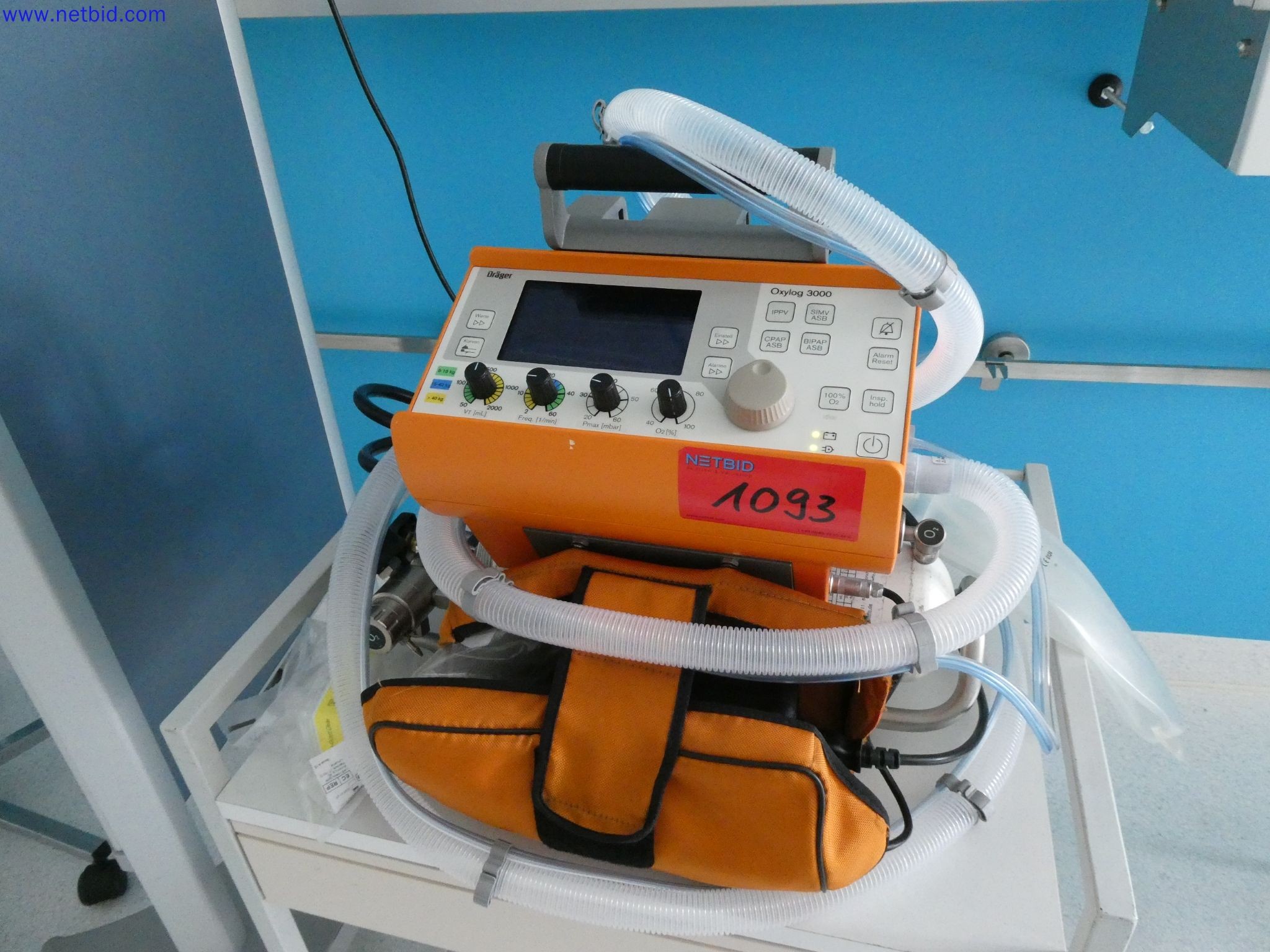 Facilities at a Hospital-1