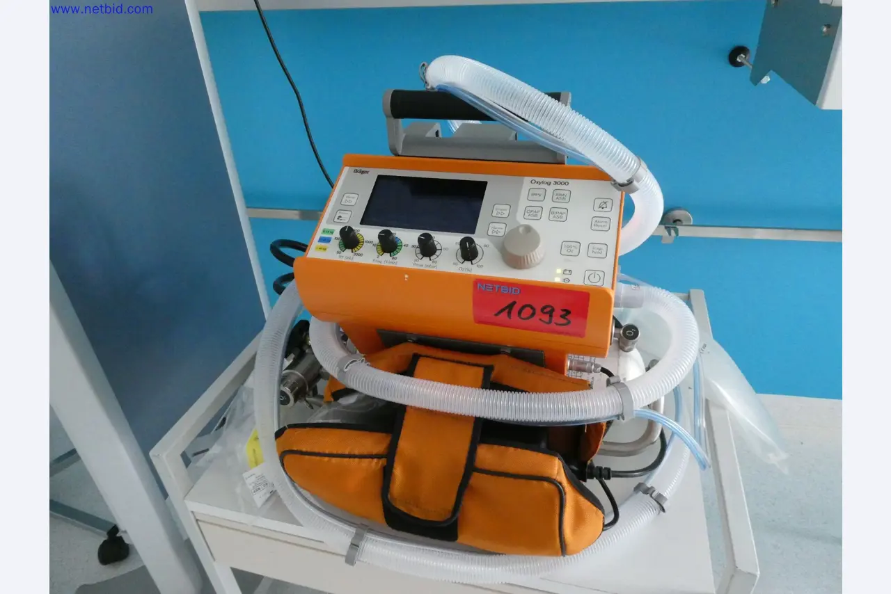 Facilities at a Hospital-1