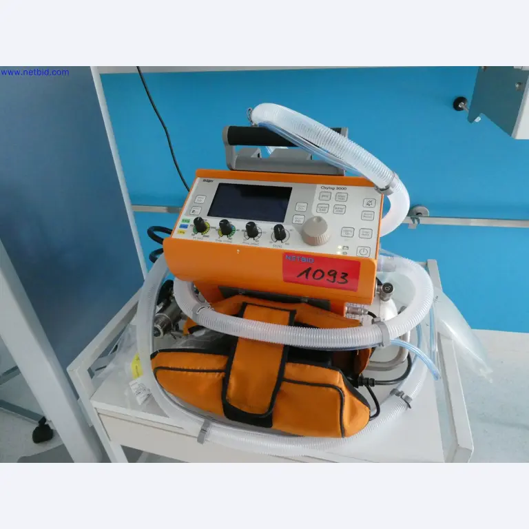 Facilities at a Hospital-1