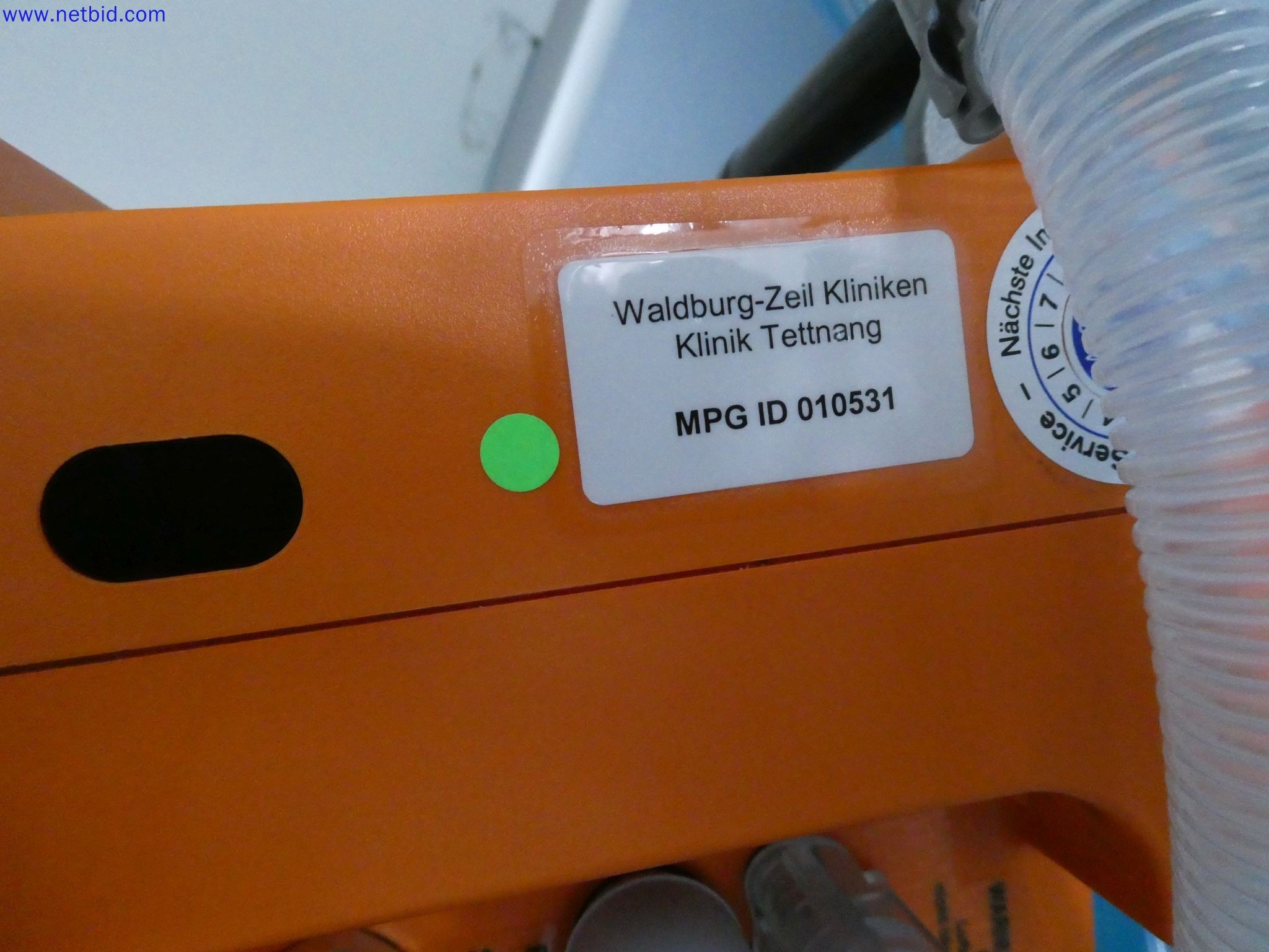 Facilities at a Hospital-2