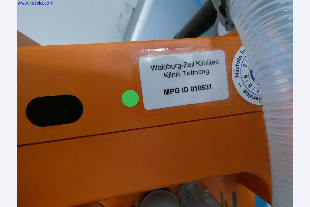 Facilities at a Hospital-2