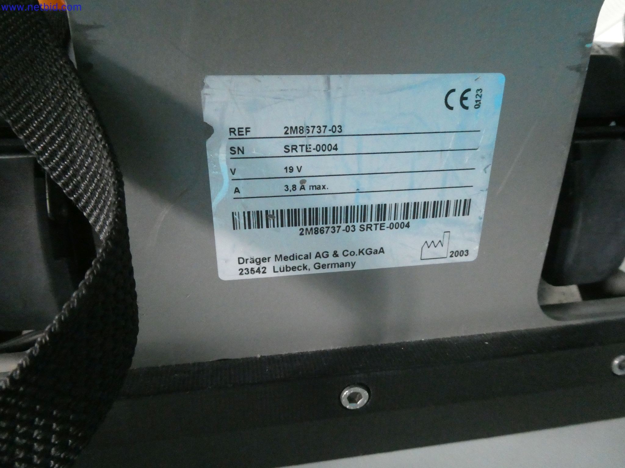 Facilities at a Hospital-3