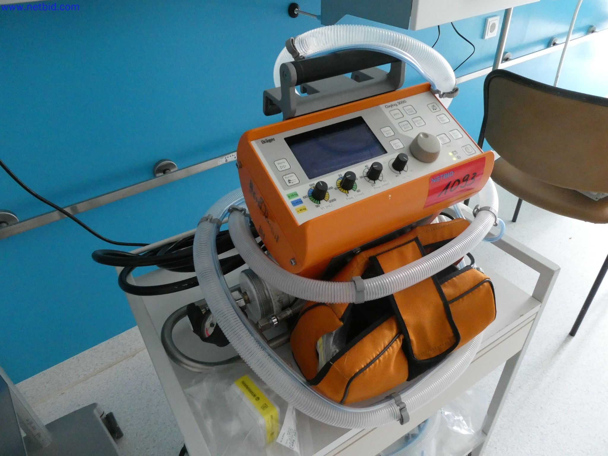 Facilities at a Hospital-4
