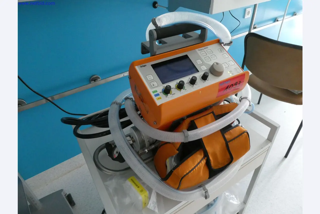 Facilities at a Hospital-4