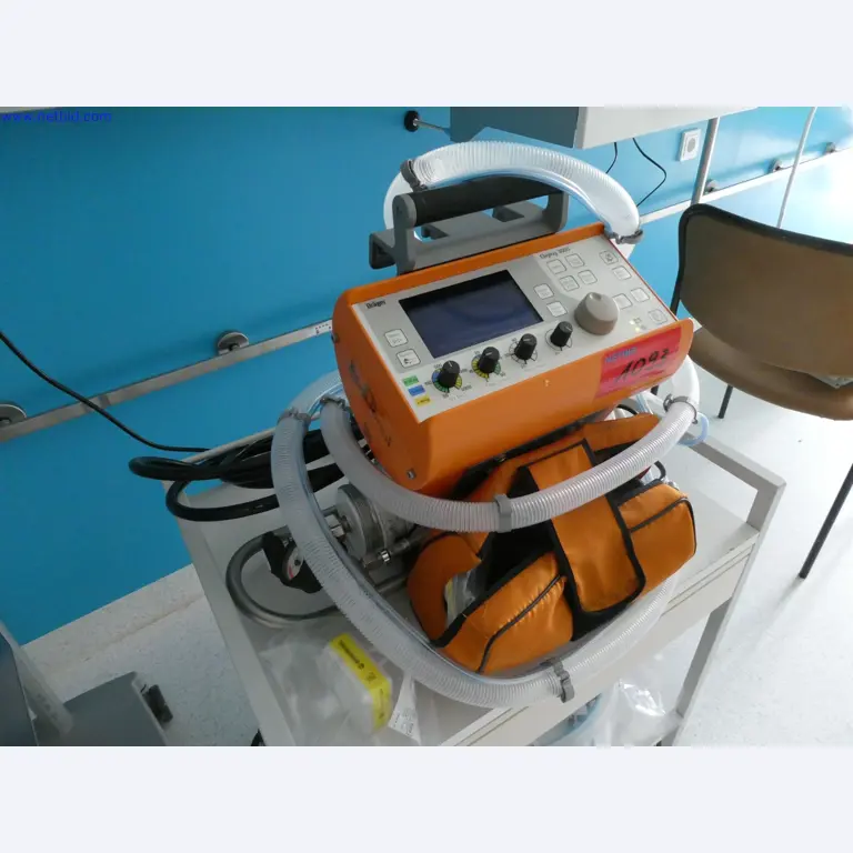 Facilities at a Hospital-4