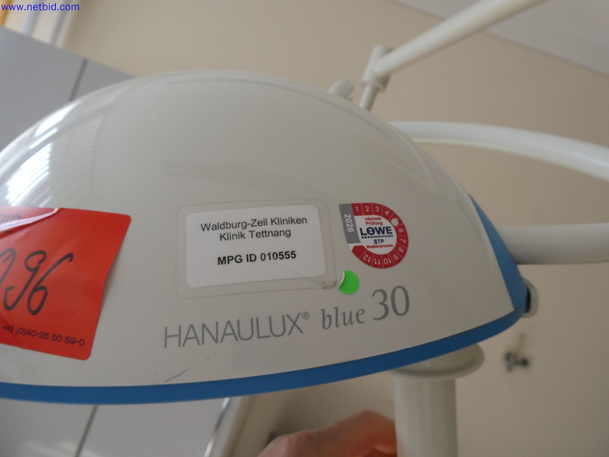 Facilities at a Hospital-1