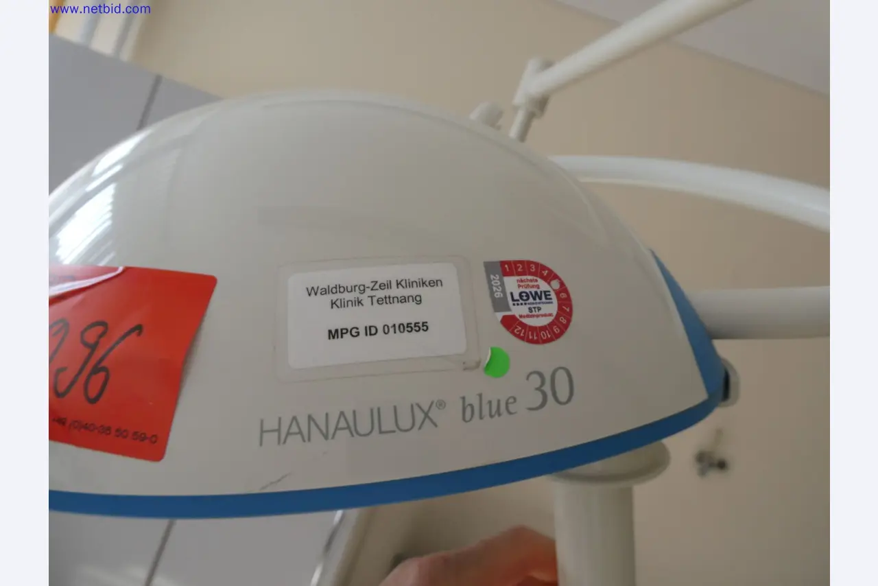Facilities at a Hospital-1