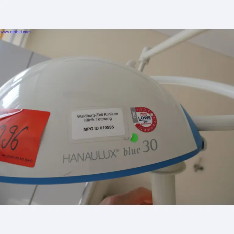 Facilities at a Hospital-1