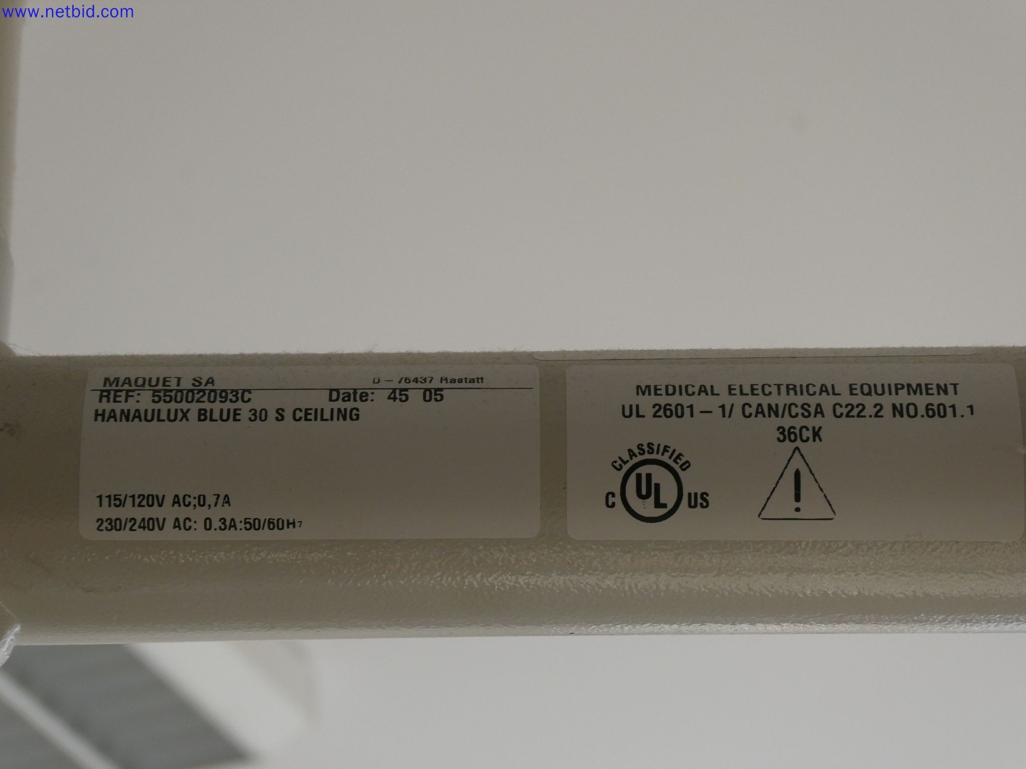 Facilities at a Hospital-2