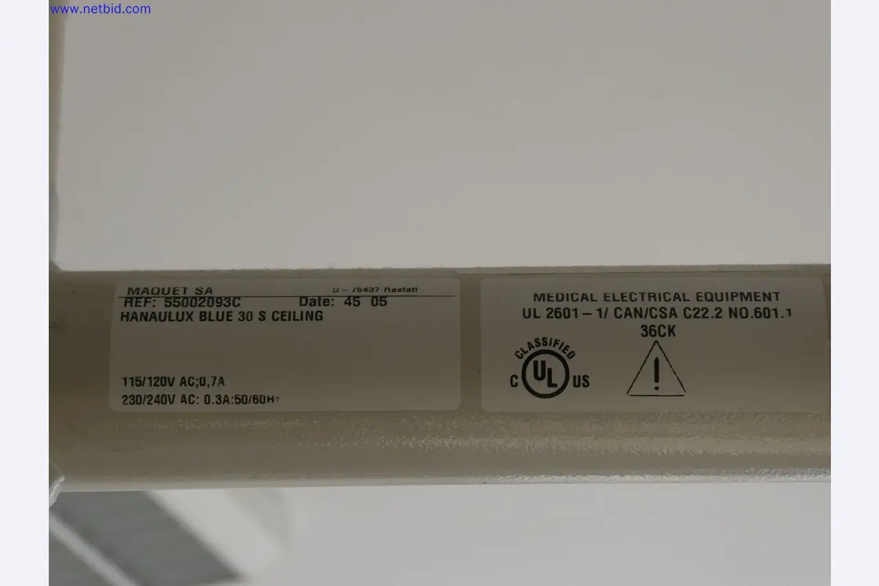Facilities at a Hospital-2