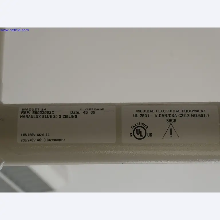 Facilities at a Hospital-2