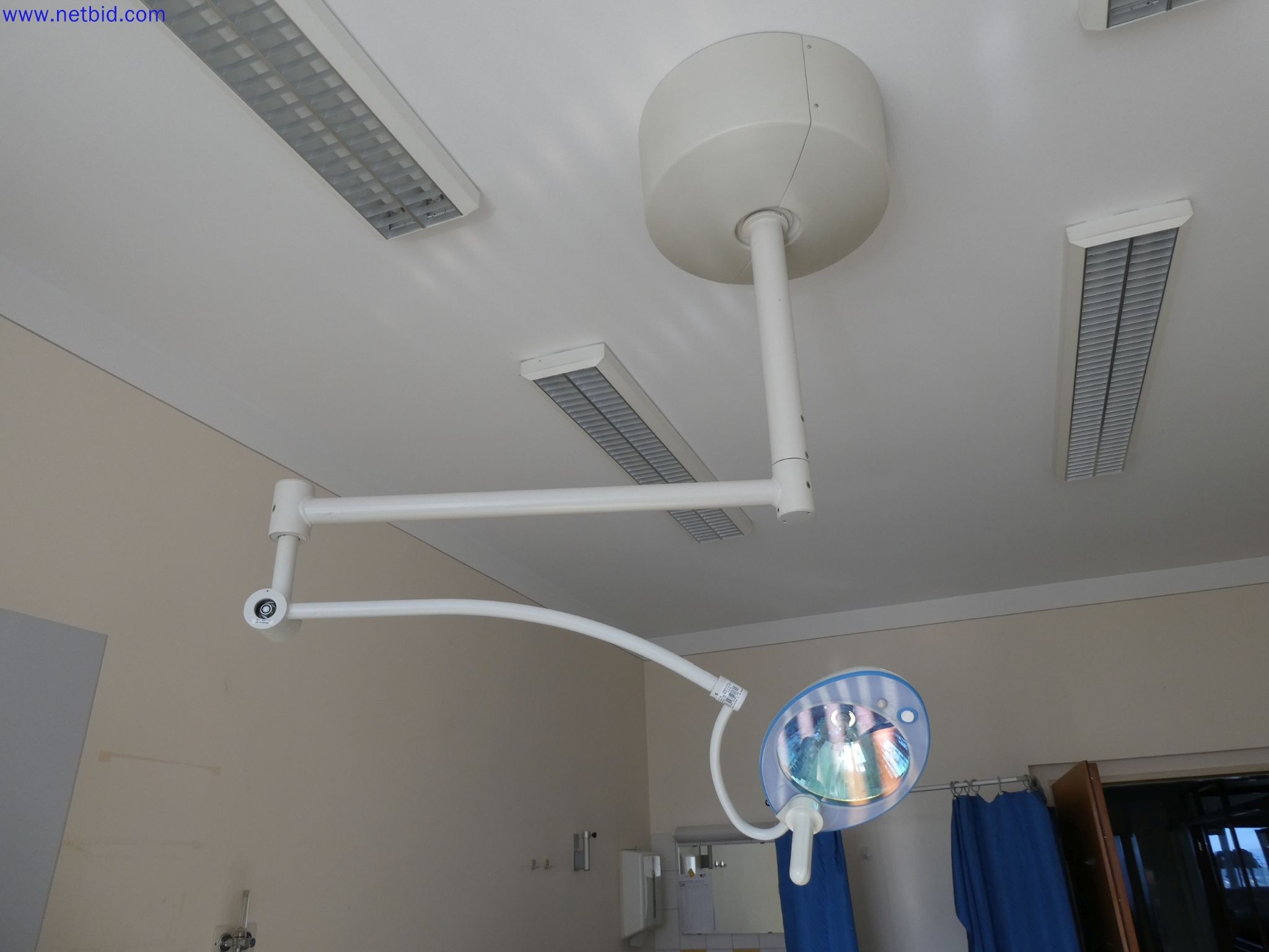 Facilities at a Hospital-4