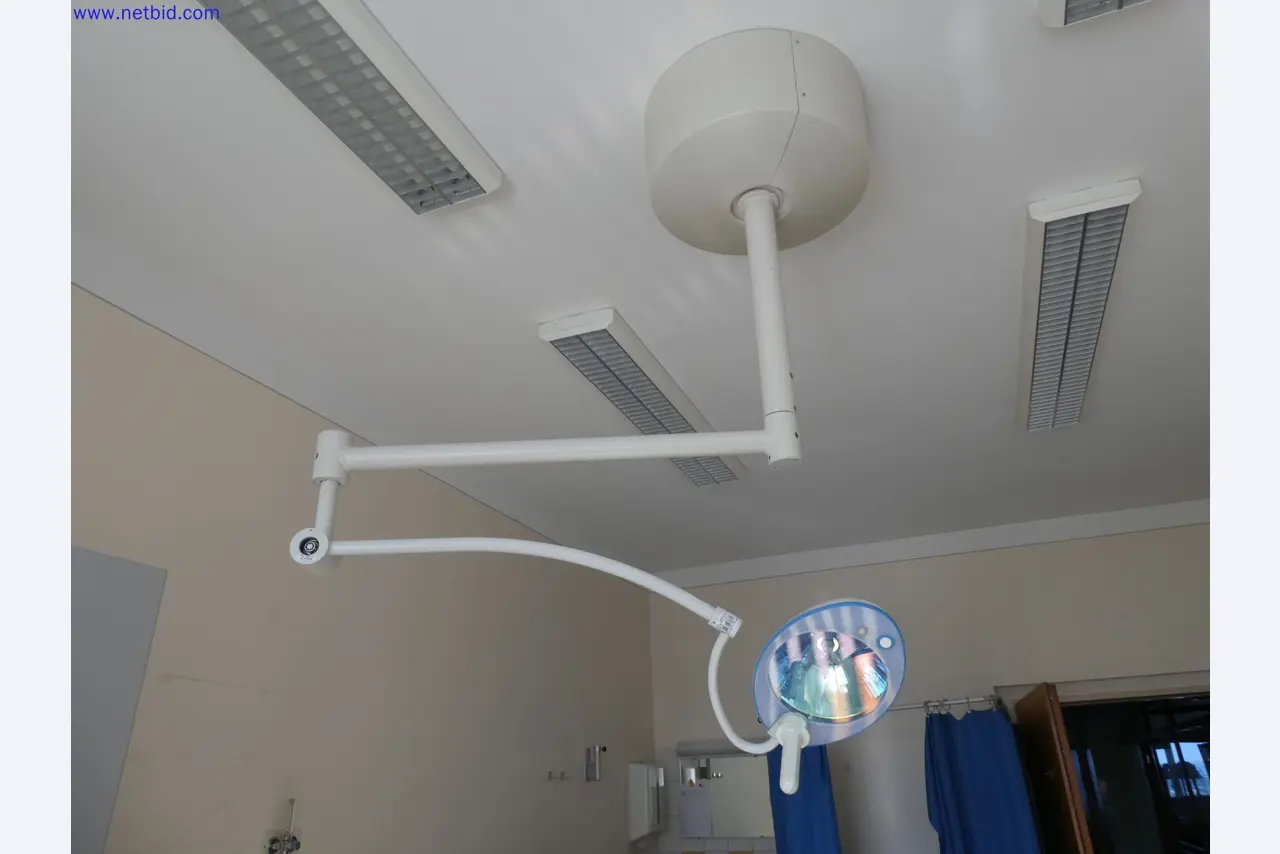 Facilities at a Hospital-4