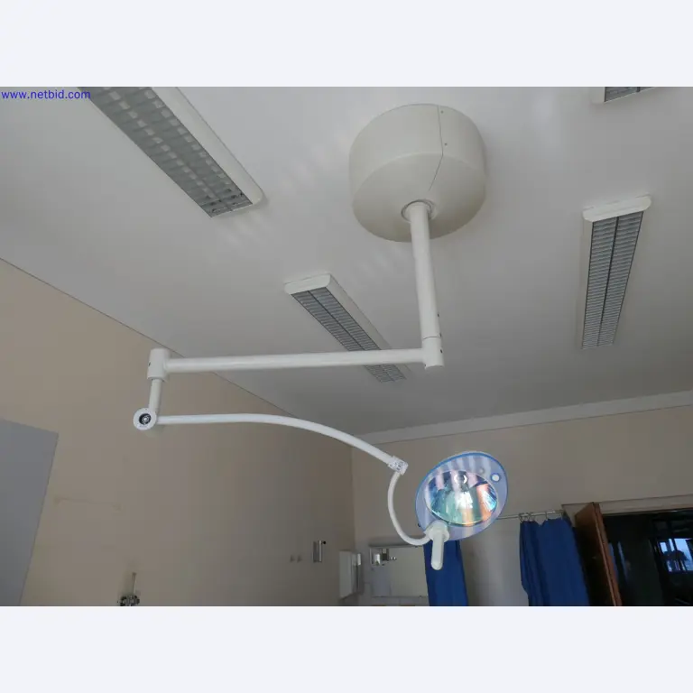 Facilities at a Hospital-4
