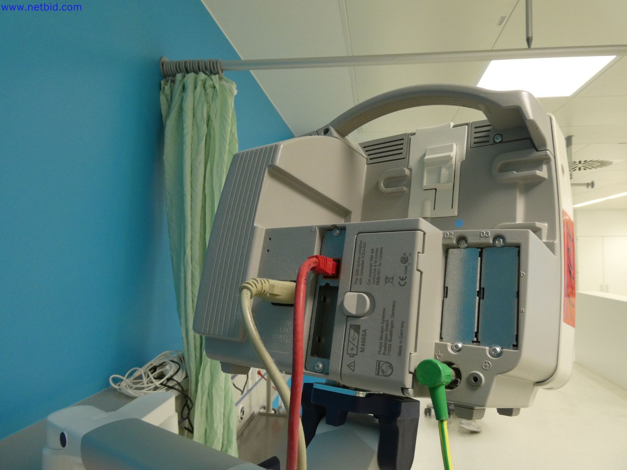 Facilities at a Hospital-1