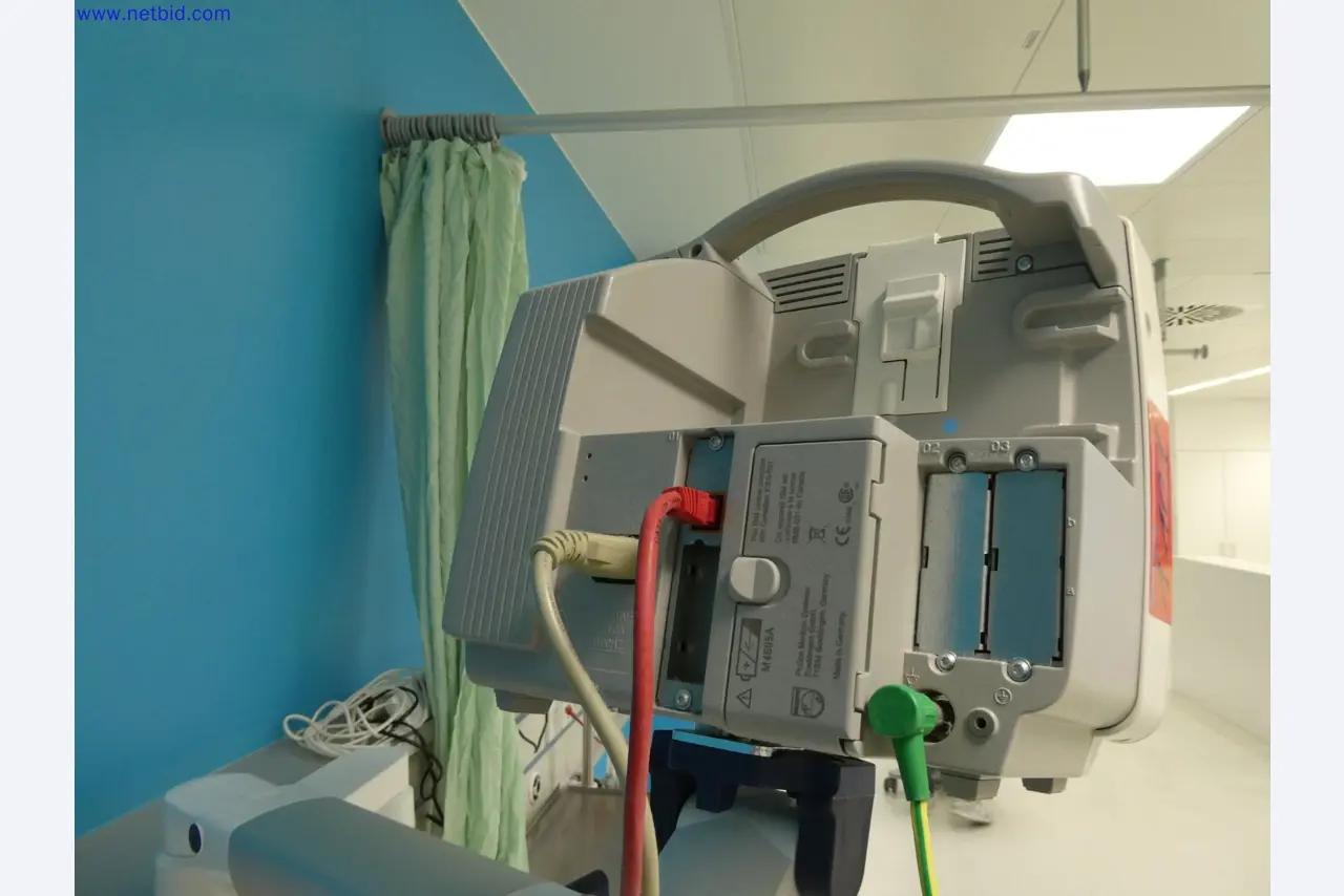 Facilities at a Hospital-1